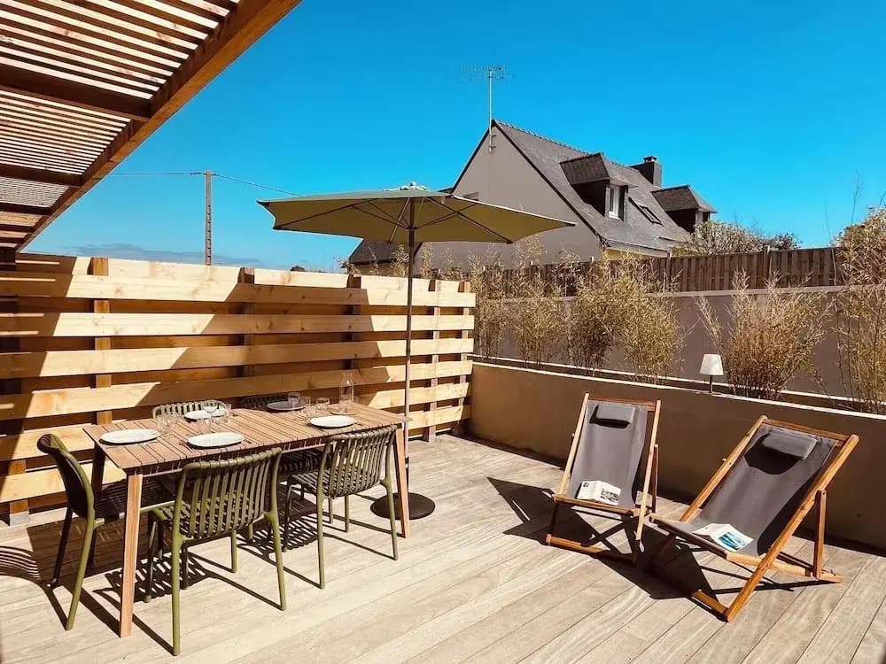 Residence Saint Pierre Quiberon - Miniature 3