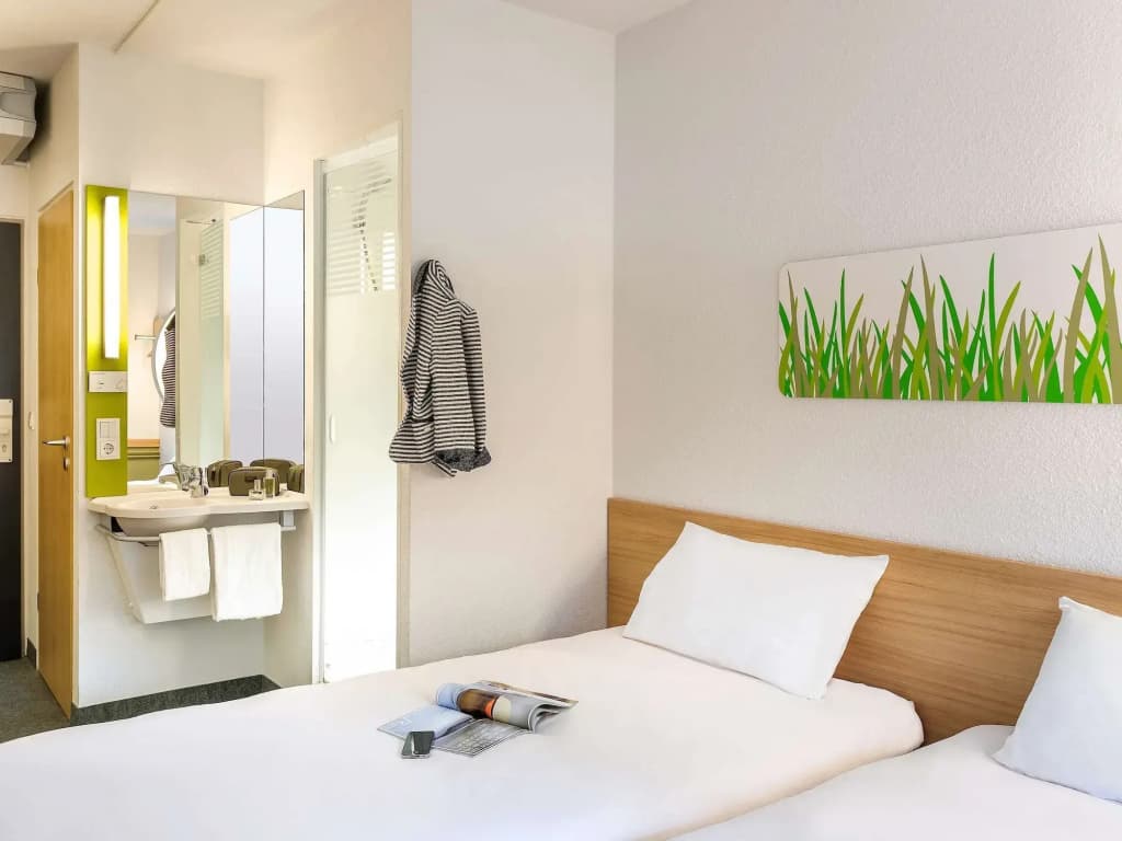 ibis budget Marseille Vitrolles - Miniature 7