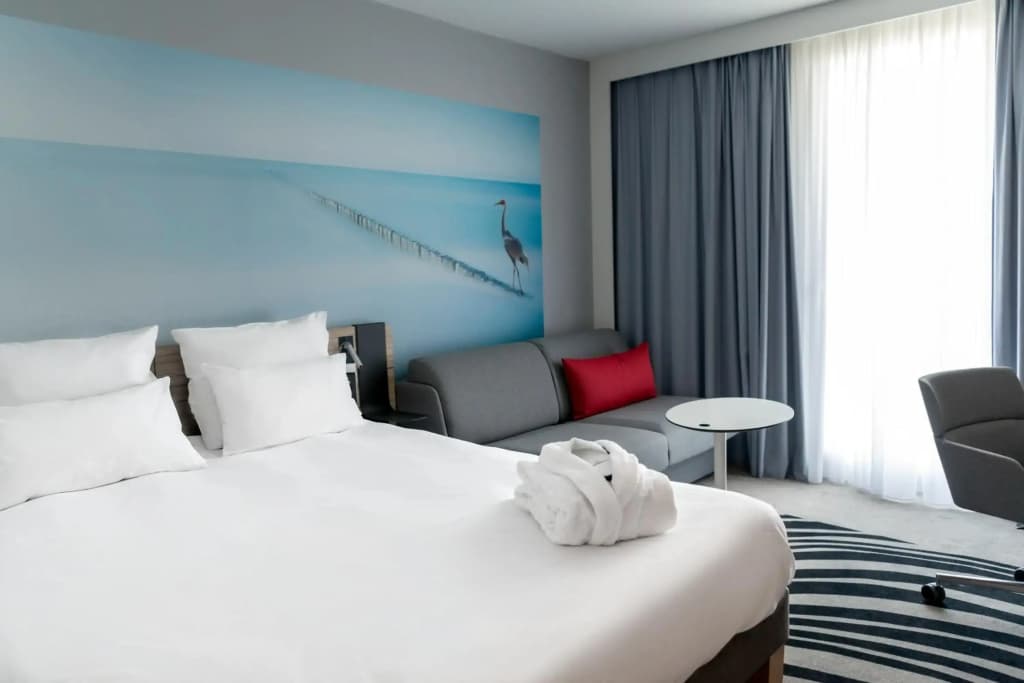 Novotel Le Havre Centre Gare - Photo 3