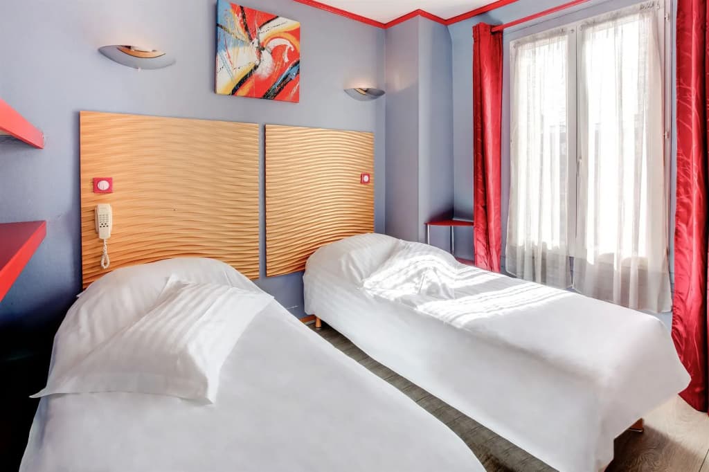 Alfred Hotels Paris Gare du Nord - Photo 5