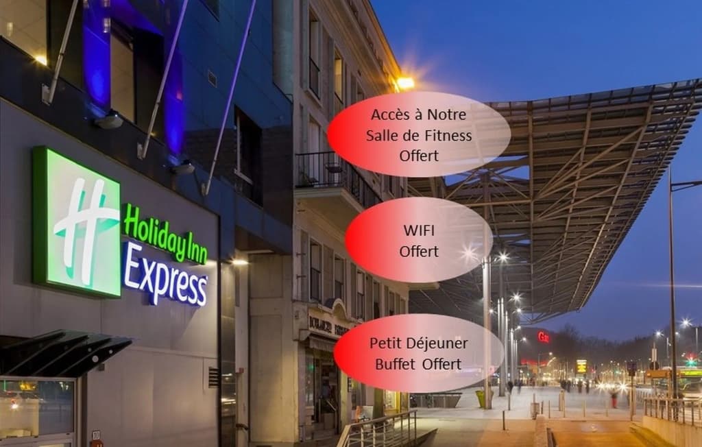 Holiday Inn Express Amiens by IHG - Photo 1
