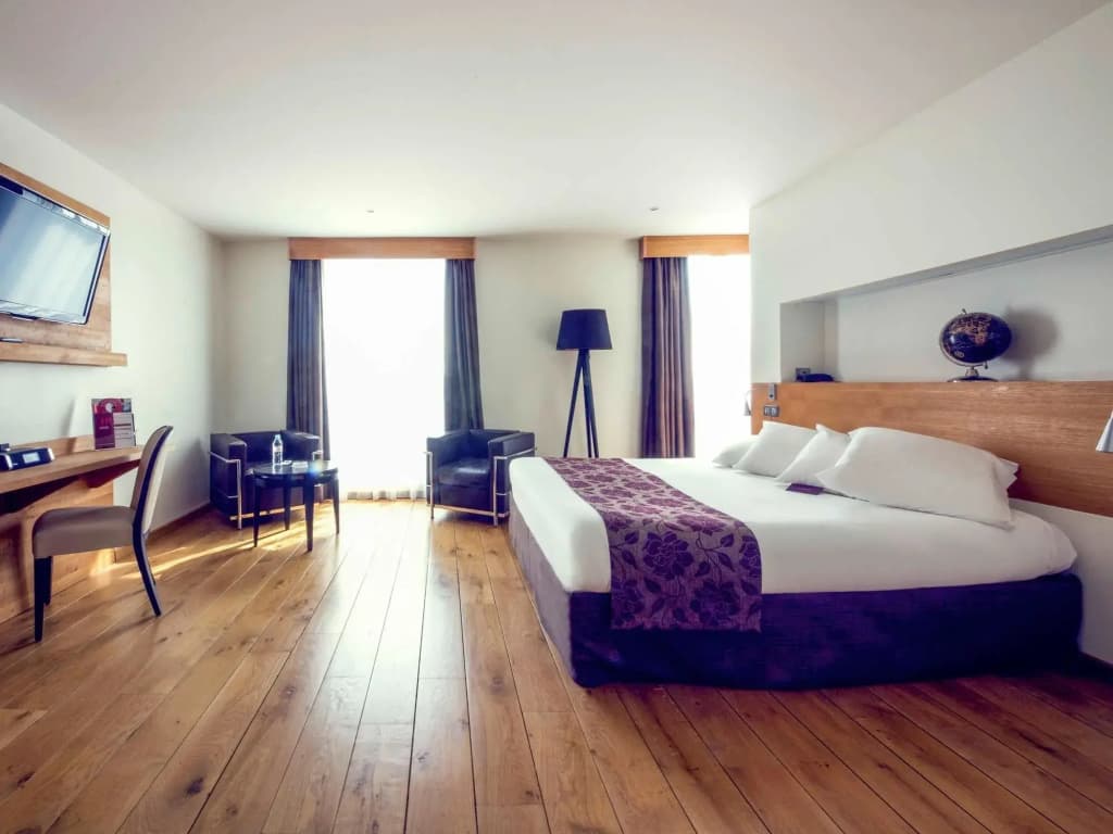 Mercure Lille Roubaix Grand Hotel - Miniature 6