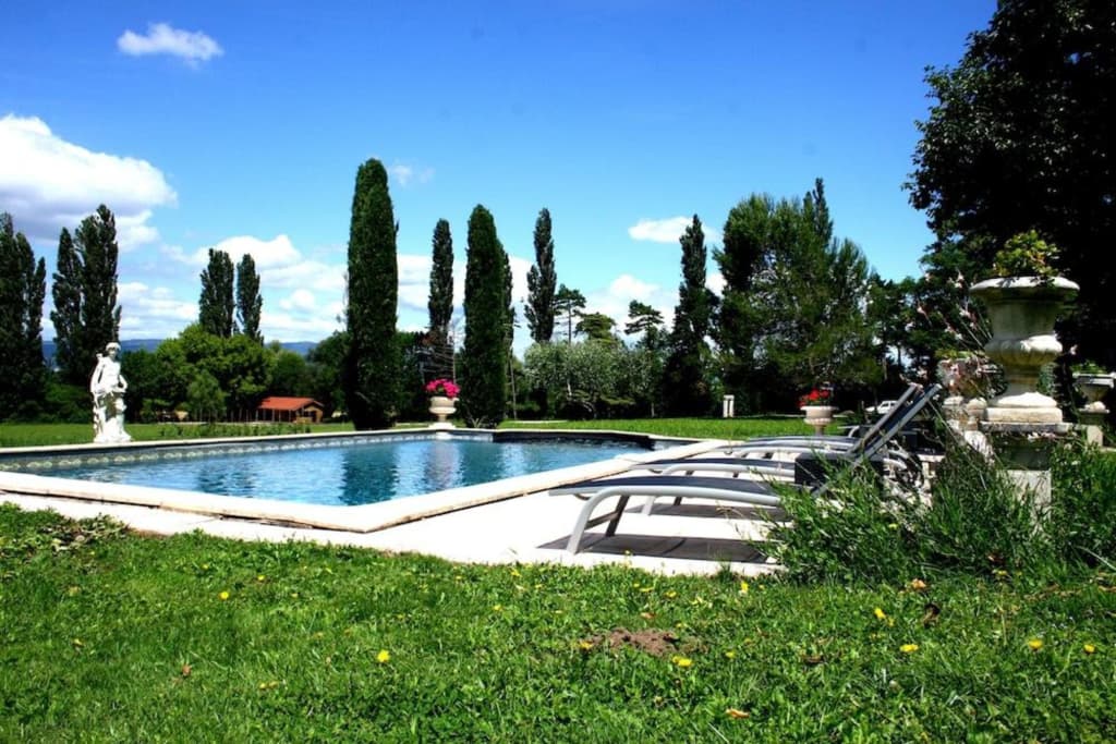 Manoir le Roure - Miniature 6