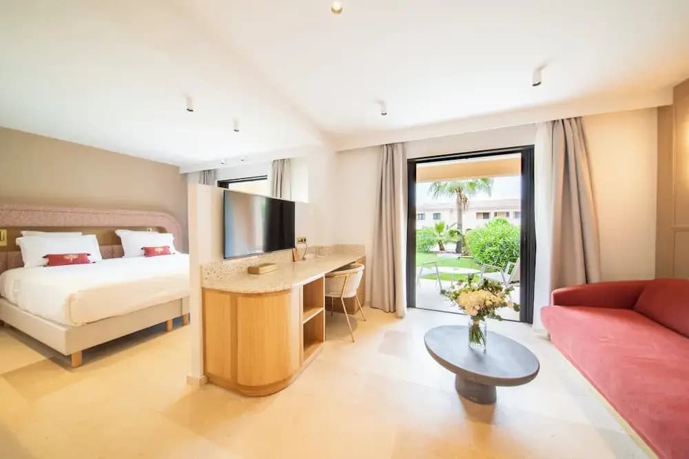 Hotel Brin D Azur Saint Tropez - Miniature 4