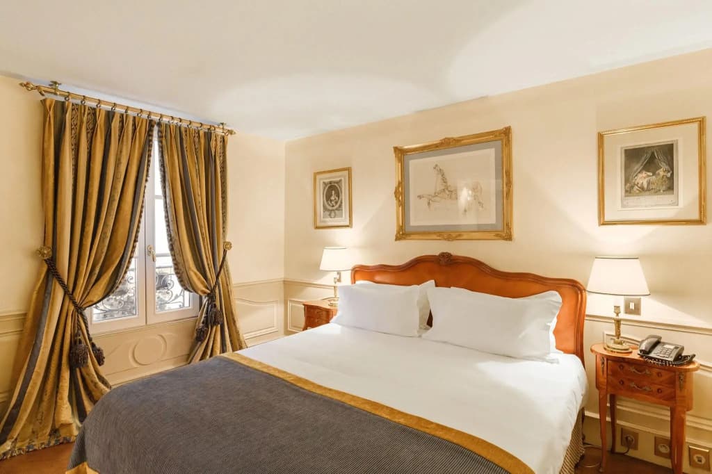 Hotel Luxembourg Parc - Photo 4