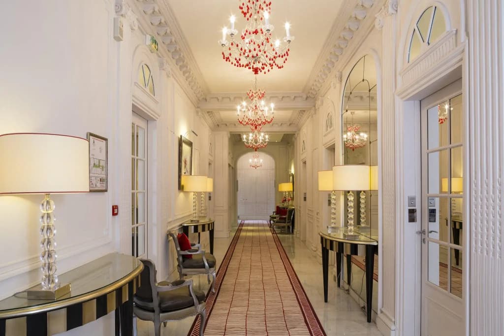 Majestic Hotel - SPA Champs Elysées - Photo 2