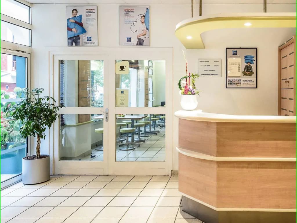 ibis budget Ciboure Saint Jean de Luz - Photo 1