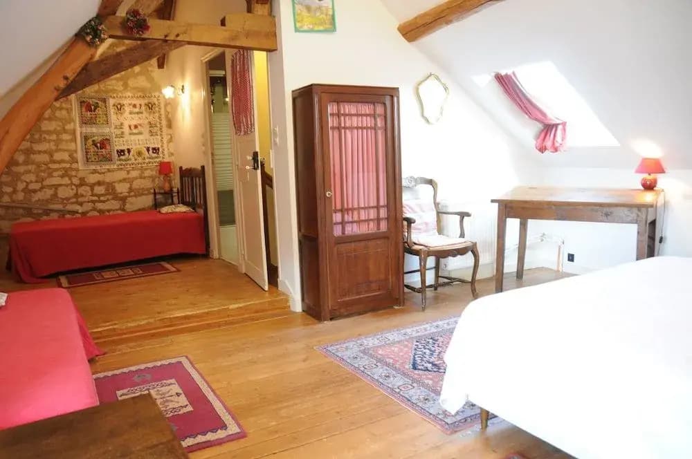 La Ferme des Berthiers - Photo 4