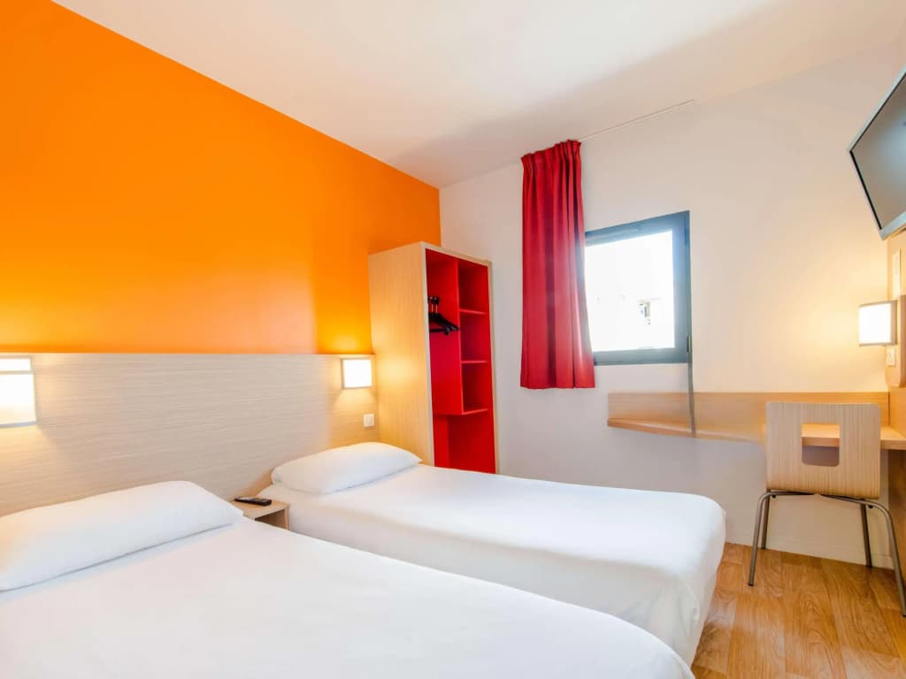 ibis budget La Rochelle Centre les Minimes - Photo 4