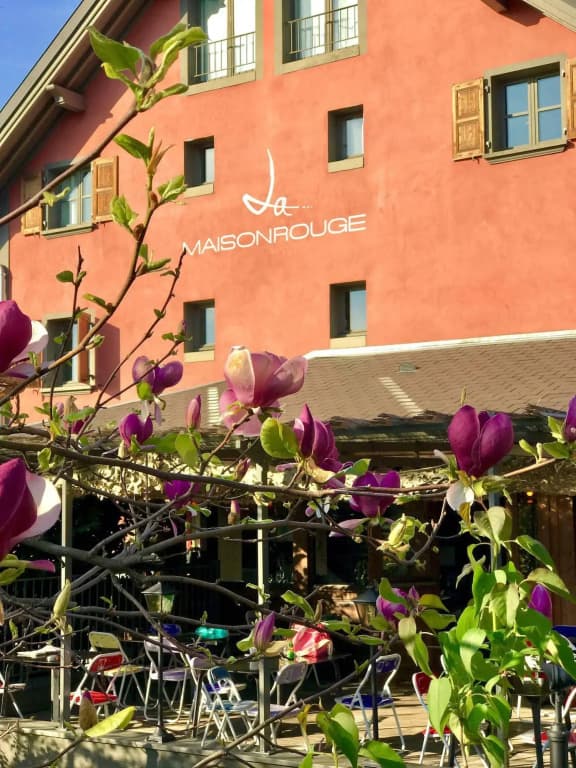 La Maison Rouge - Photo 1