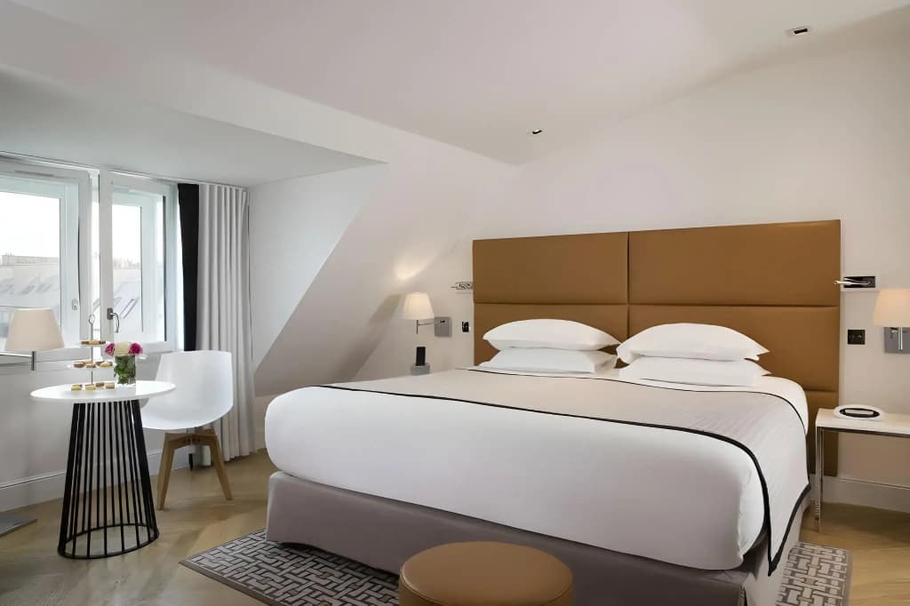 Hotel R de Paris - Miniature 7