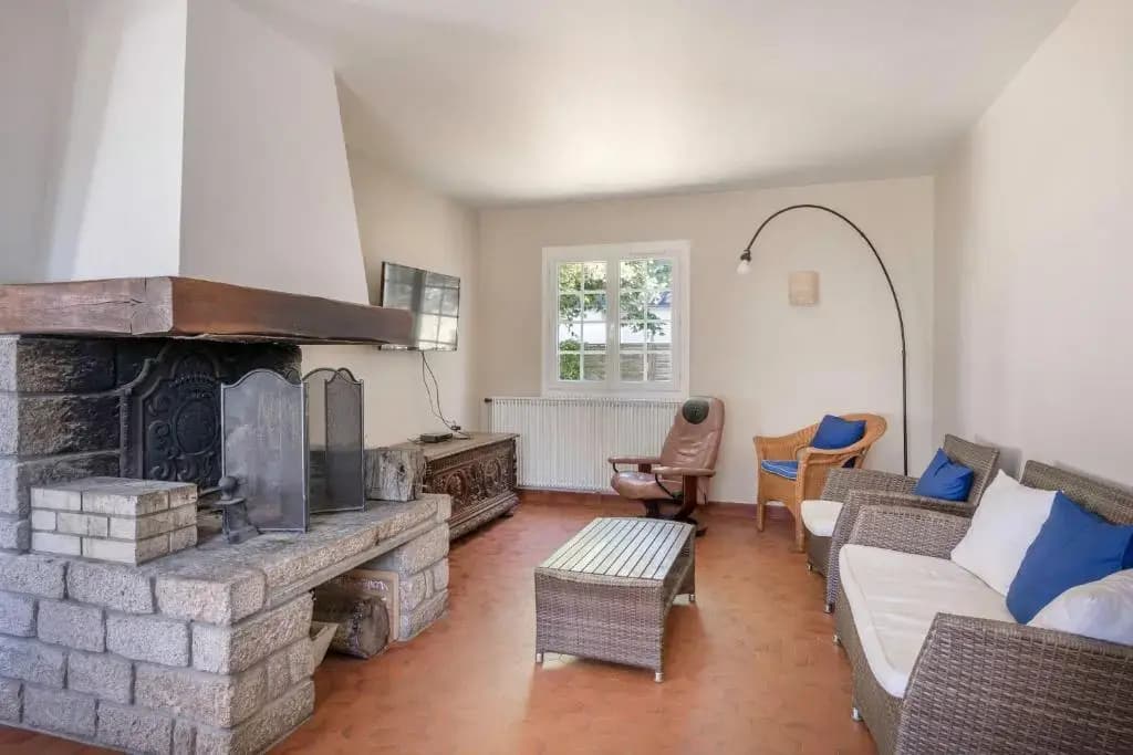 Maison en front de mer ! Pour 10 personnes a Saint-Gildas-de-Rhuys - Miniature 3