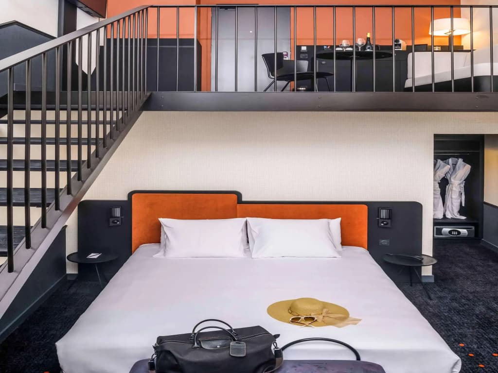 Mercure Bordeaux Gare Atlantic Hotel - Photo 5