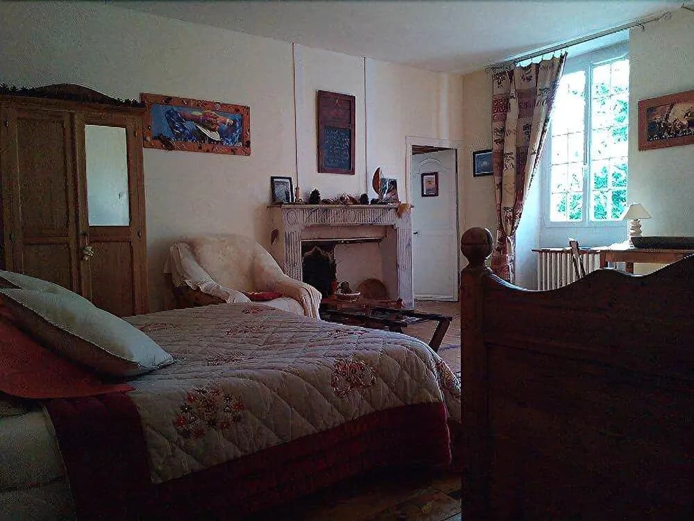 La Gentilhommière Restaurant Etincelles - Photo 3