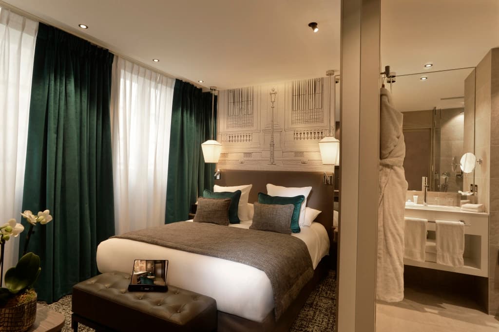 Hôtel La Lanterne & Spa By Timhotel - Photo 4
