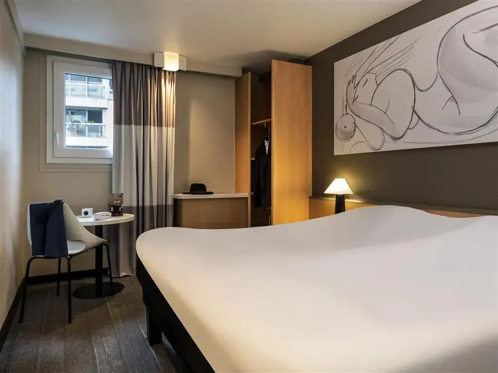 ibis Paris Alésia Montparnasse 14ème - Miniature 6