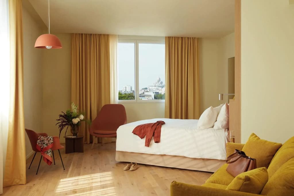 OKKO Hotels Paris Rosa Parks - Photo 5