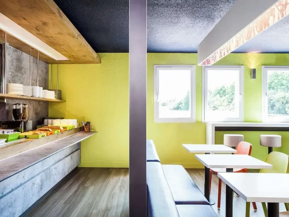 ibis budget Nantes Nord Saint-Herblain - Miniature 6