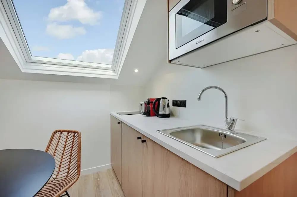 Bright and Charming apt - 1bd/2p - Aubervilliers - Photo 2