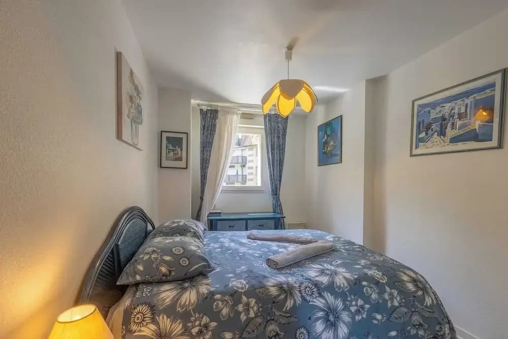 Cosy apt With Parking & Balcony - 4P - Deauville - Miniature 5