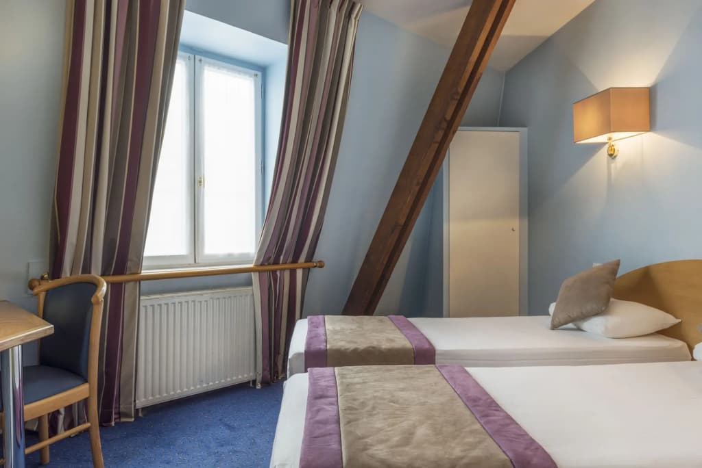 Hotel France Albion - Photo 2