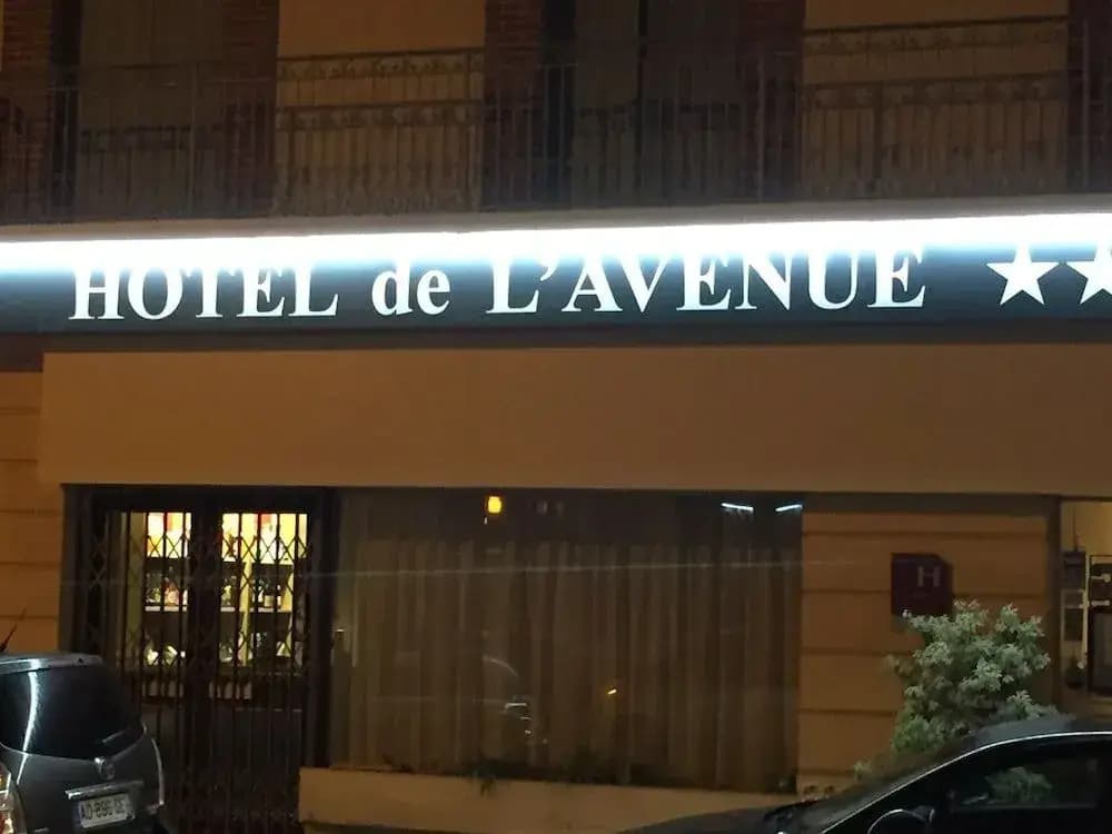 Hotel de l'Avenue - Photo 1