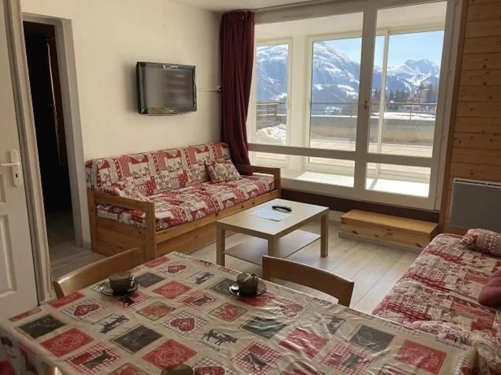 Appartement Orcières Merlette, 2 pièces, 7 personnes - FR-1-262-76 - Photo 5