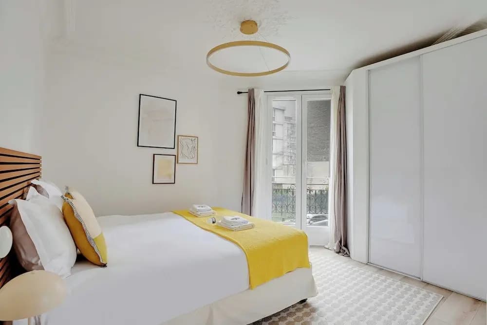 Modern Apartment - 2bdr/6p - Paris 14e - Photo 2