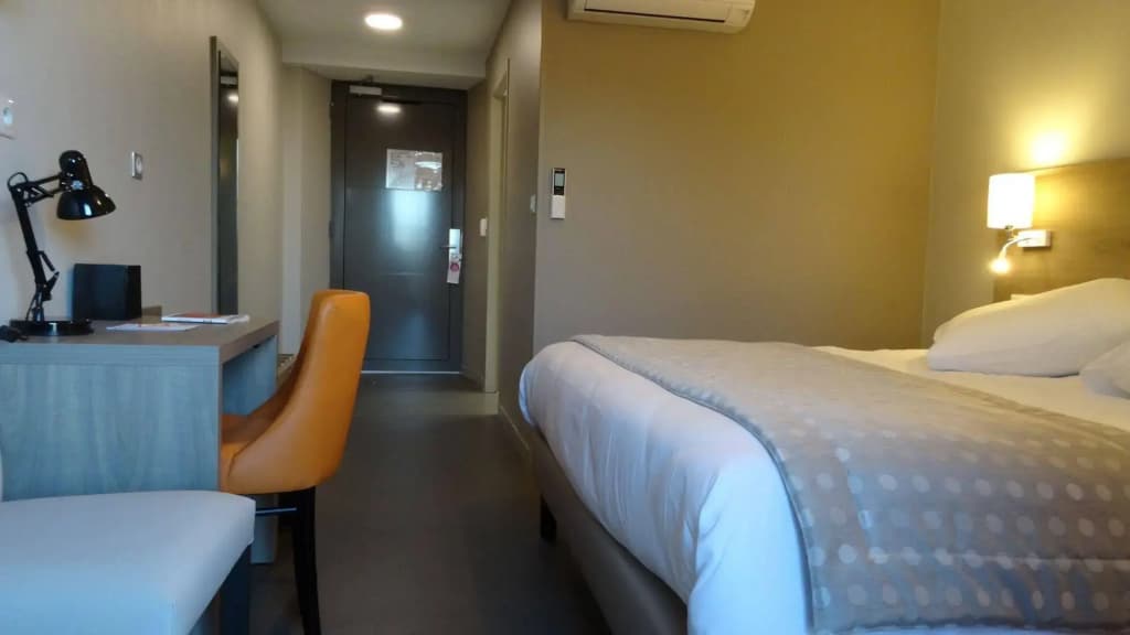 Parc Hôtel Pompadour, Brive-la-Gaillarde Nord - Photo 4