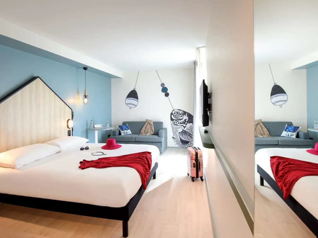 ibis Styles Arcachon Gujan Mestras - Photo 5