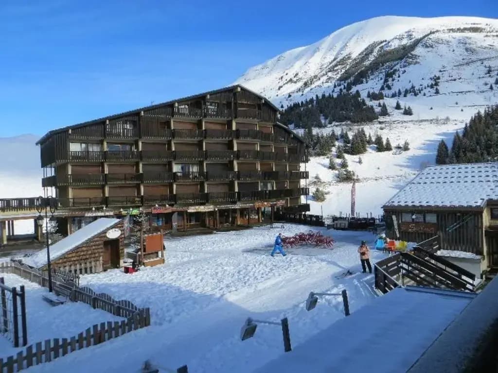 Appartement Auris, 3 pièces, 6 personnes - FR-1-297-77 - Photo 5