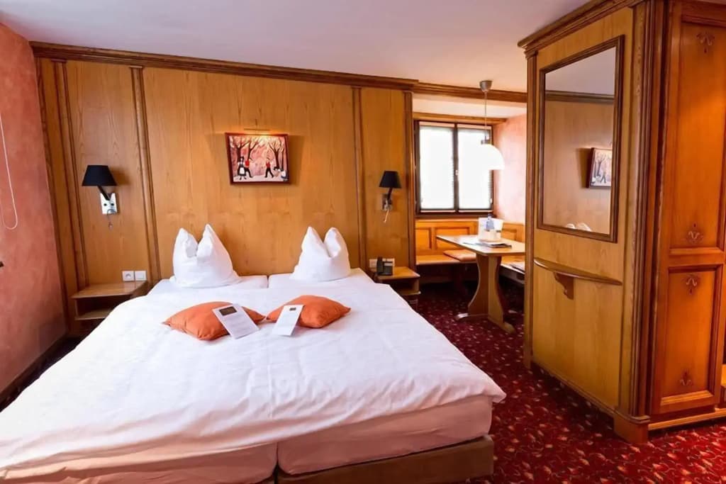 Hotel Restaurant & Spa - Le Cerf - Photo 4