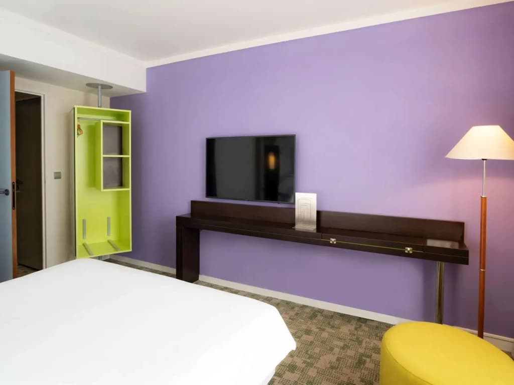 ibis Styles Evry Courcouronnes Hotel and Events - Photo 3