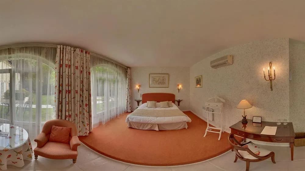 Manoir de la Roseraie - Photo 5