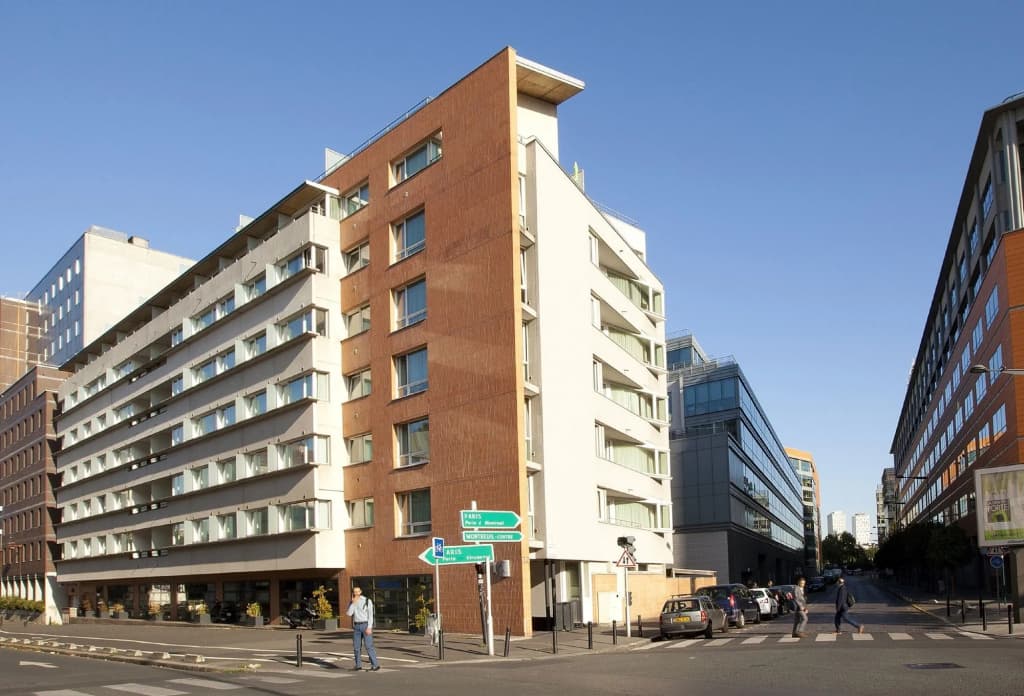 Séjours & Affaires Montreuil Saint Mandé - Photo 1