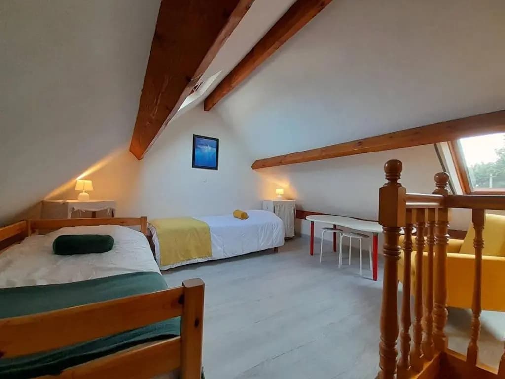 Appartement Saint-Philibert, 3 pièces, 4 personnes - FR-1-477-187 - Miniature 2