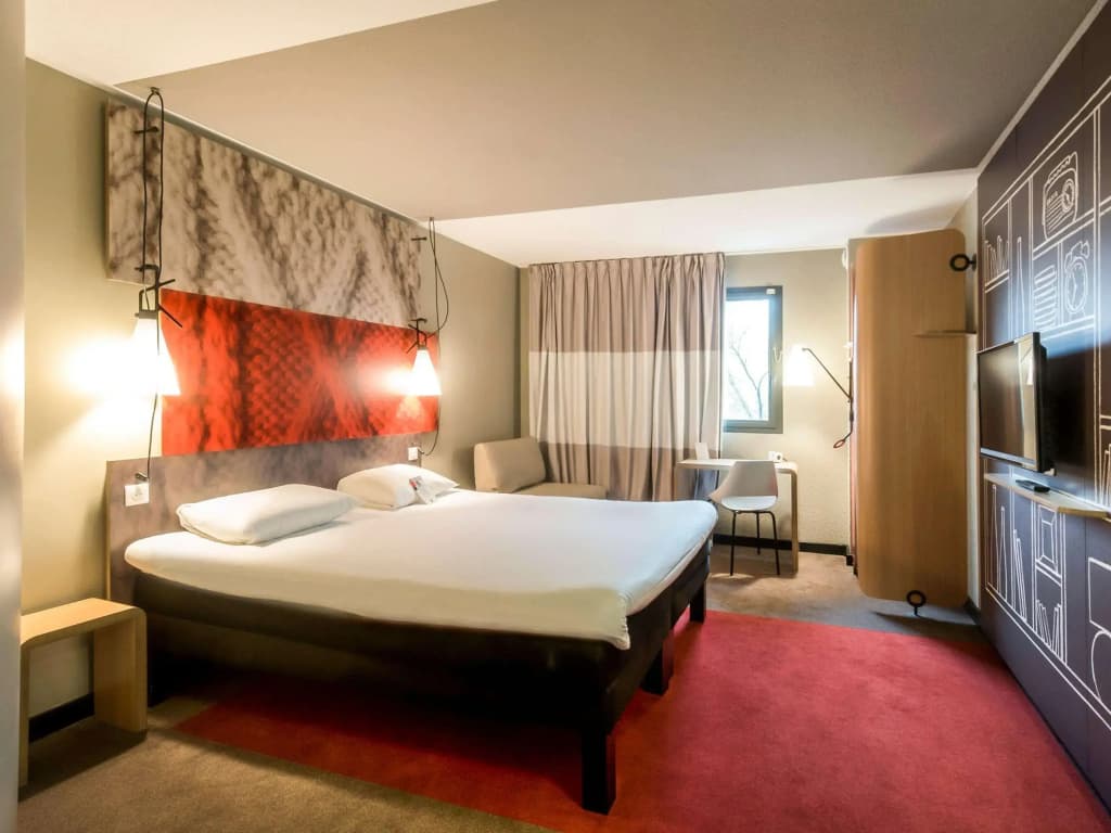 ibis Bordeaux Centre Bastide - Photo 5