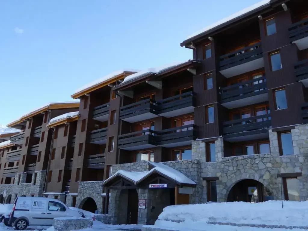 Appartement Méribel, 2 pièces, 4 personnes - FR-1-182-196 - Photo 1