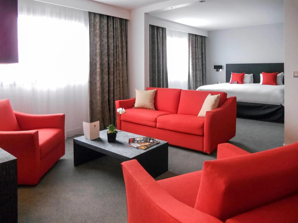 Mercure Bordeaux Lac - Photo 5