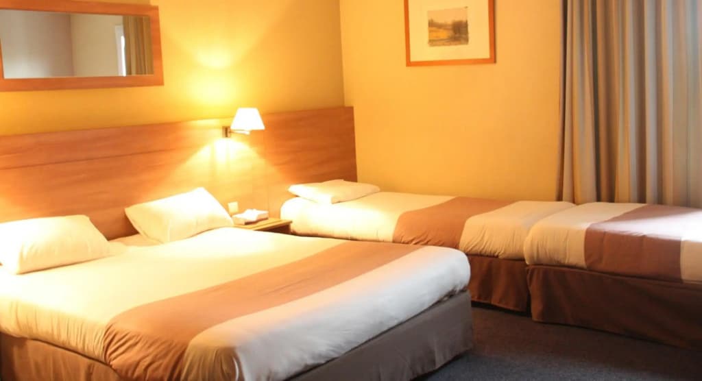 Tulip Hotels & Residences – Marne-la-Vallee Torcy - Photo 4