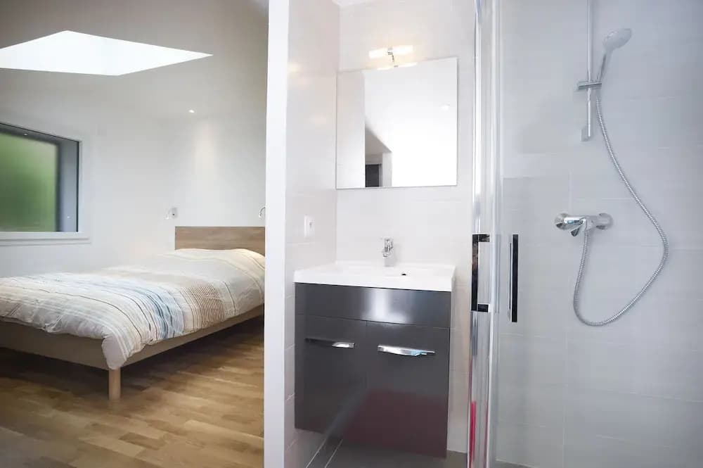 Appartement Mont Blanc - Vue Lac - Photo 3