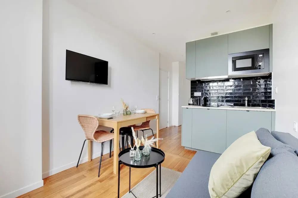 Modern Apartment - 1br-4p - Nanterre - Miniature 8