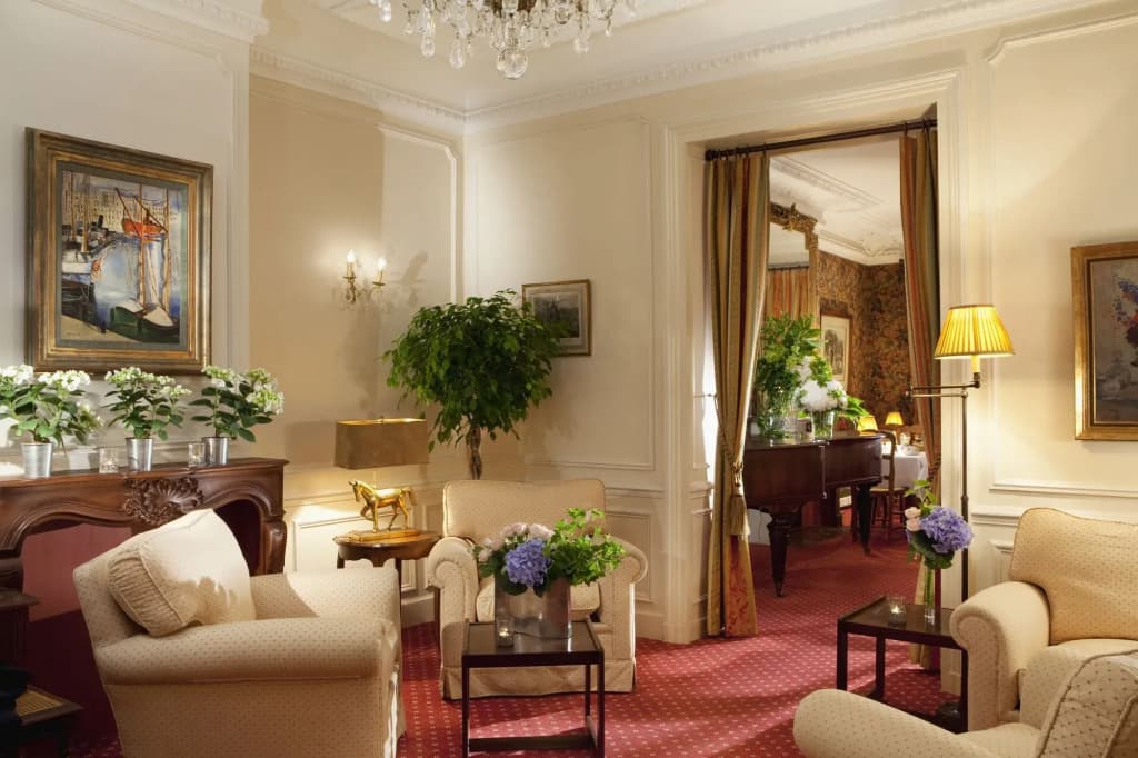 Hotel d'Angleterre Saint Germain des Prés - Photo 4