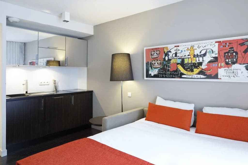 Aparthotel Adagio Serris - Val d'Europe - Photo 4