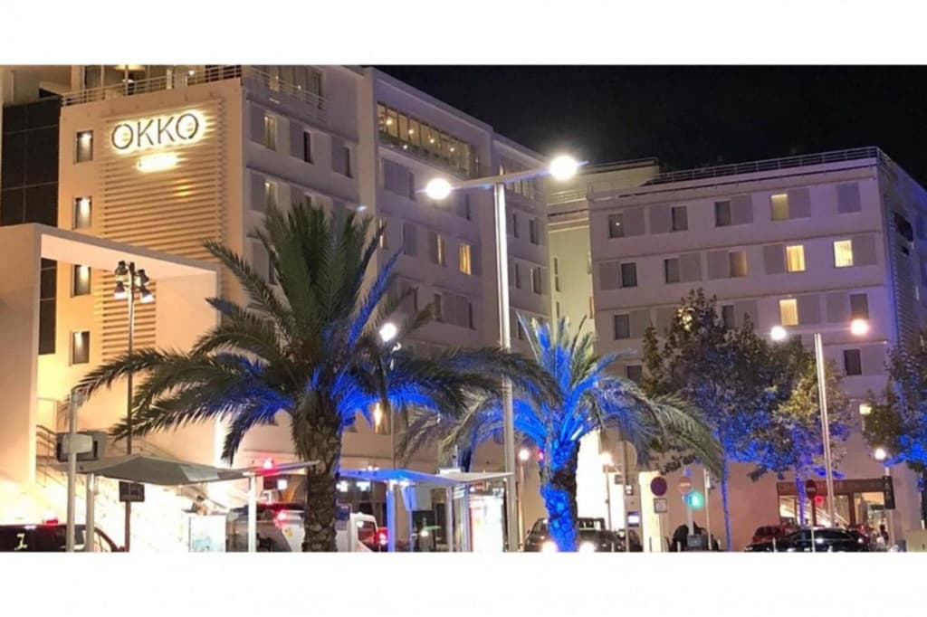 OKKO Hotels Cannes Centre - Photo 1