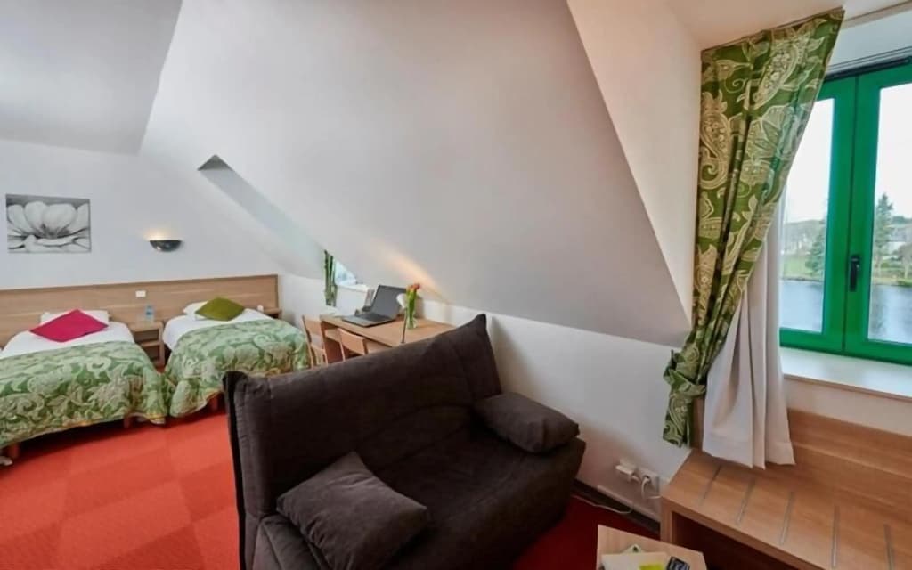Logis Hotel Du Lac - Miniature 6
