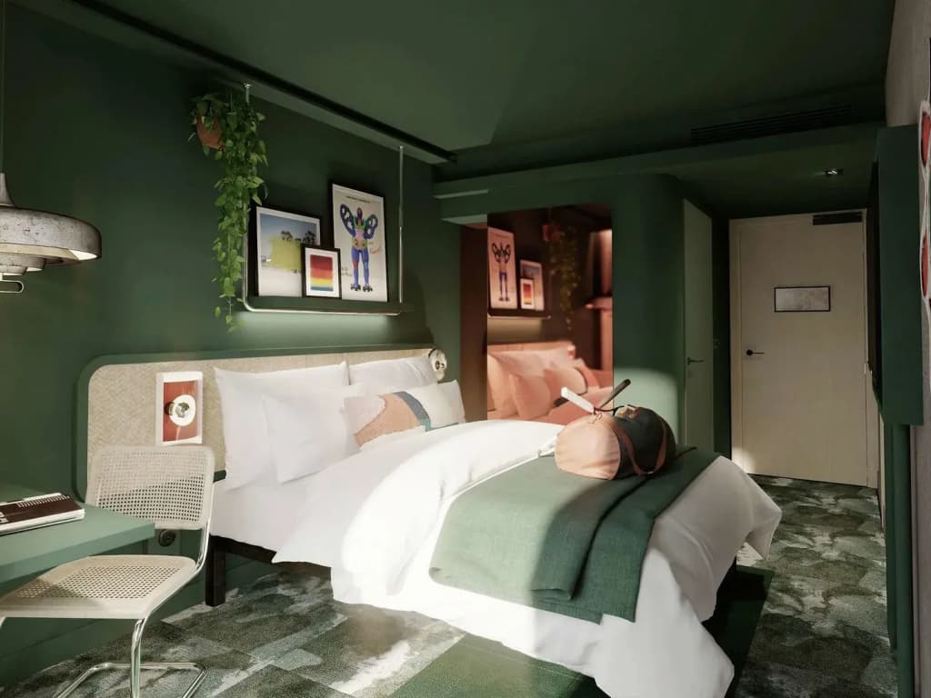 Greet Hotel Salon de Provence - Photo 3