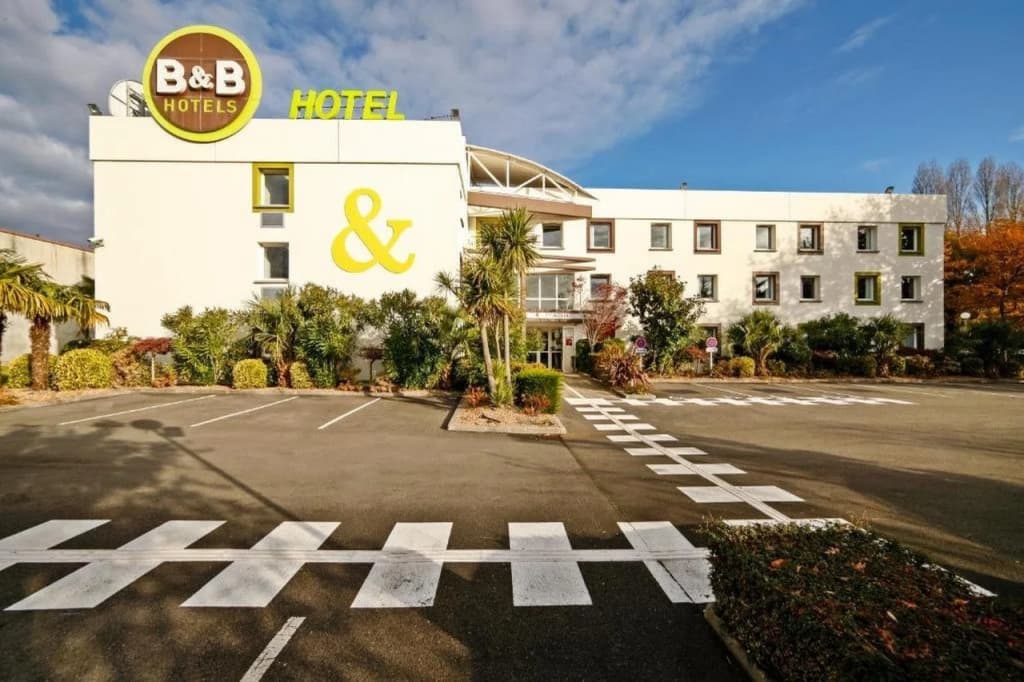 B&B HOTEL Nantes Atlantis Le Zénith - Photo 1
