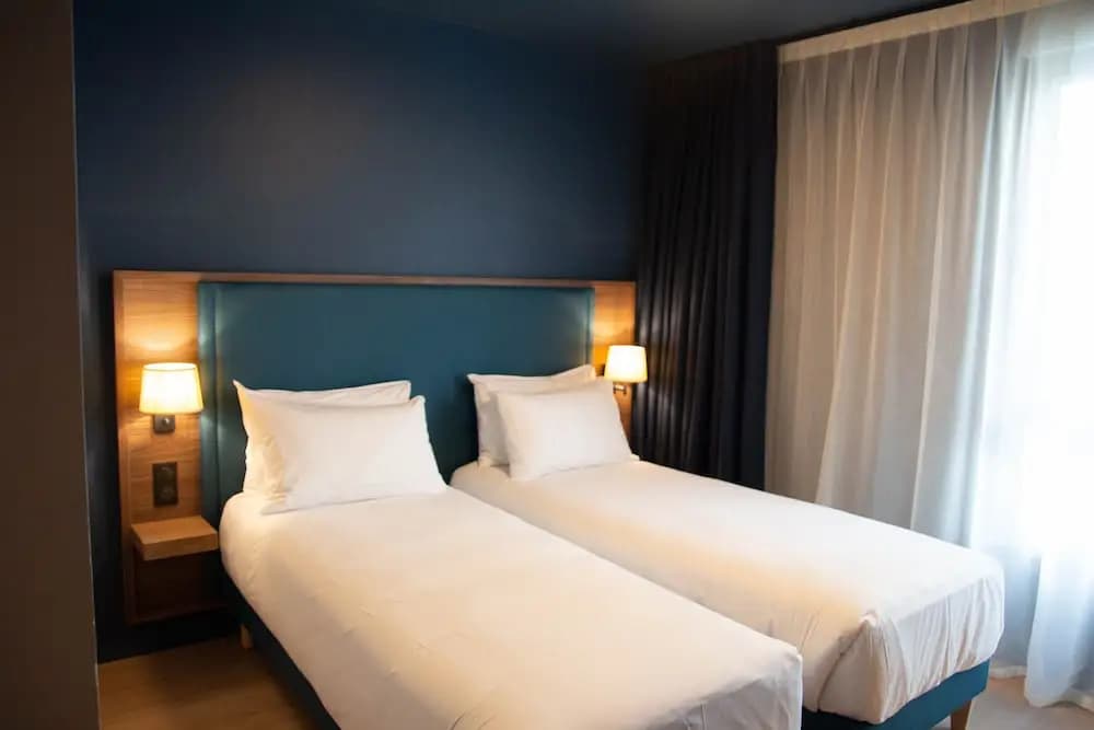 Hotel de la Cité - Photo 4