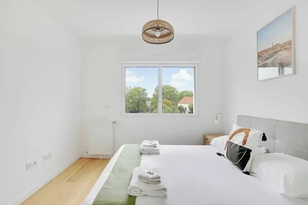 Lovely Duplex -4bd/8p- Nogent-sur-marne - Photo 2